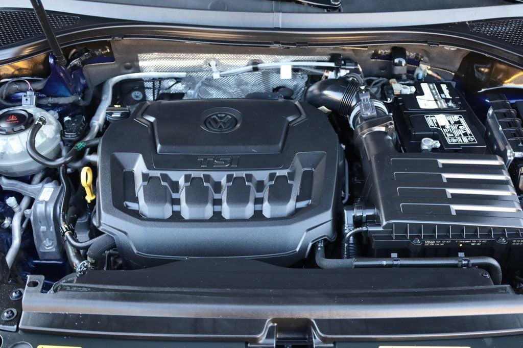 used 2021 Volkswagen Tiguan car, priced at $14,197