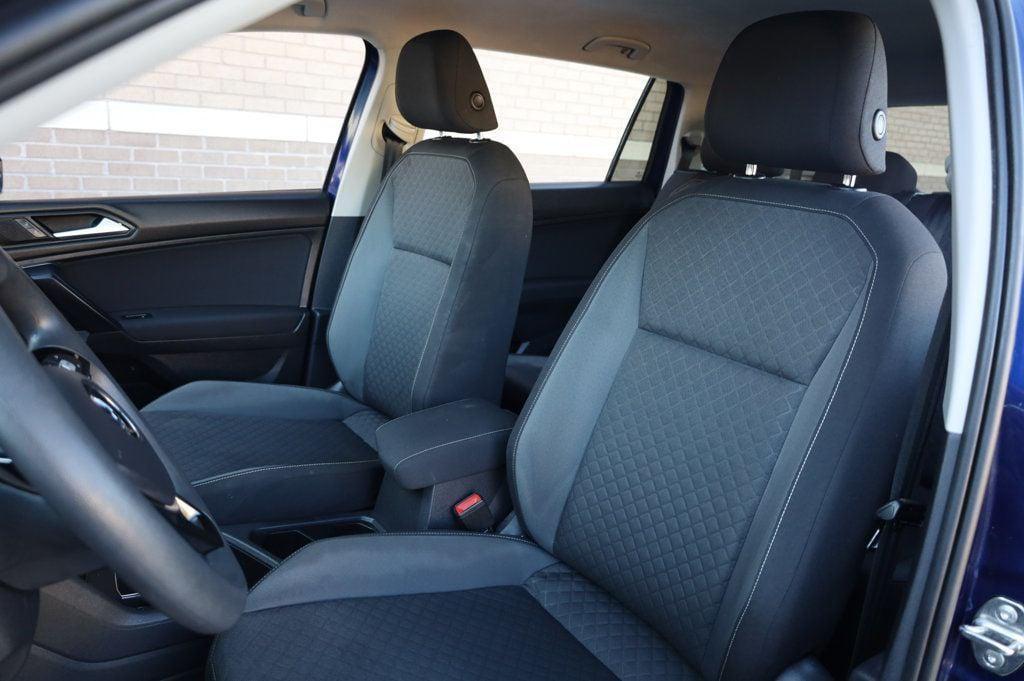 used 2021 Volkswagen Tiguan car, priced at $14,197