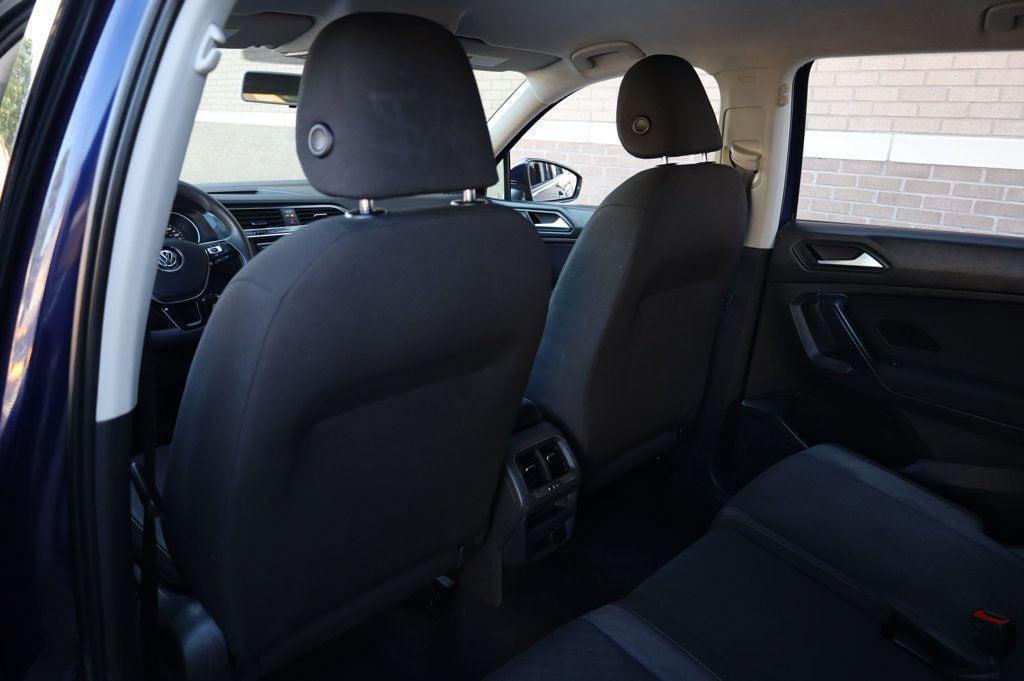 used 2021 Volkswagen Tiguan car, priced at $14,197