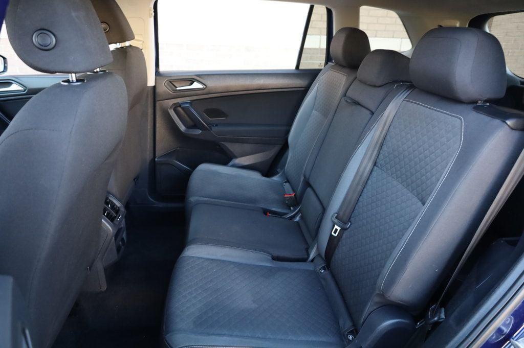 used 2021 Volkswagen Tiguan car, priced at $14,197
