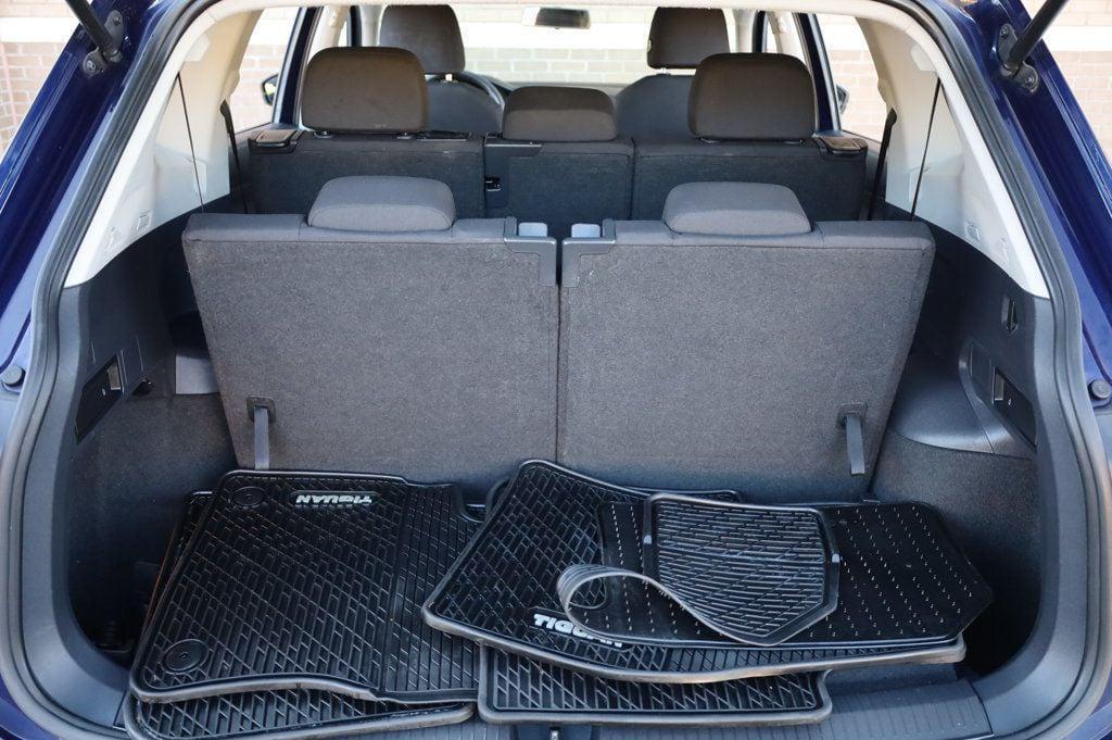 used 2021 Volkswagen Tiguan car, priced at $14,197