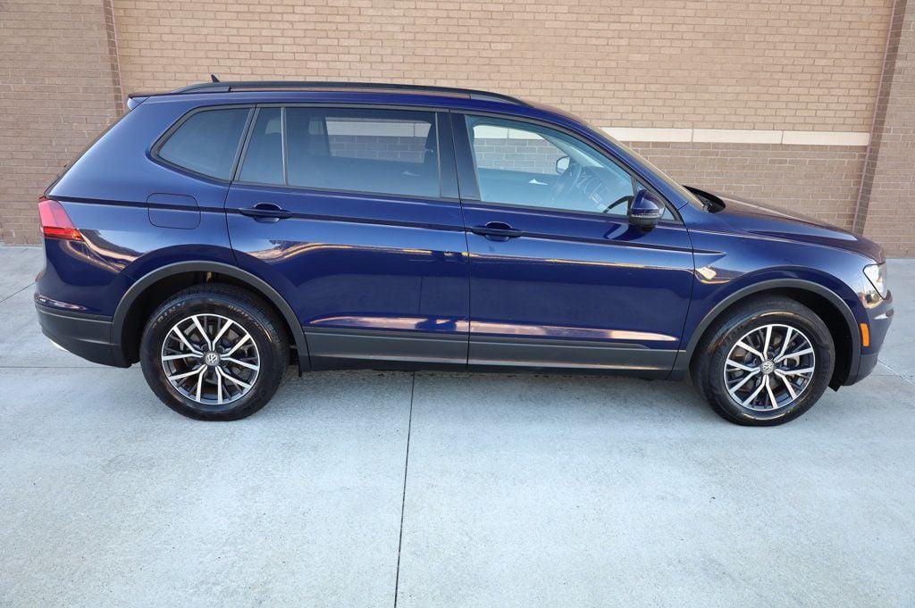 used 2021 Volkswagen Tiguan car, priced at $14,197