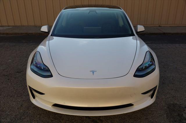 used 2021 Tesla Model 3 car, priced at $22,497