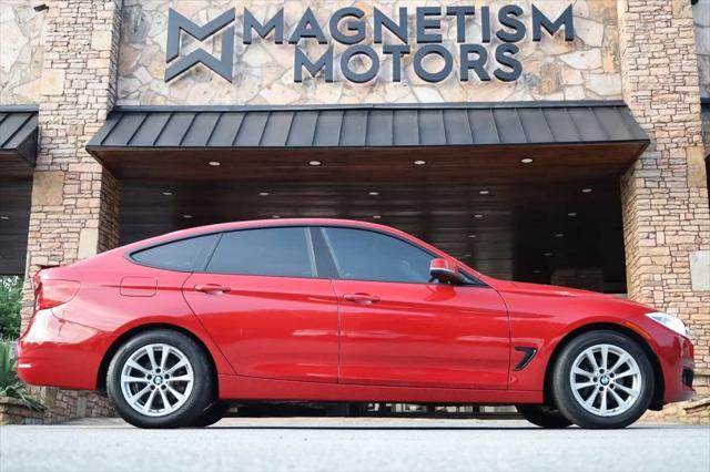 used 2015 BMW 328 Gran Turismo car, priced at $12,997