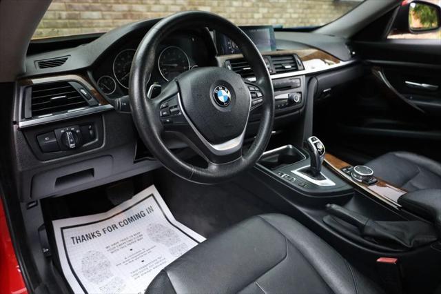 used 2015 BMW 328 Gran Turismo car, priced at $12,997