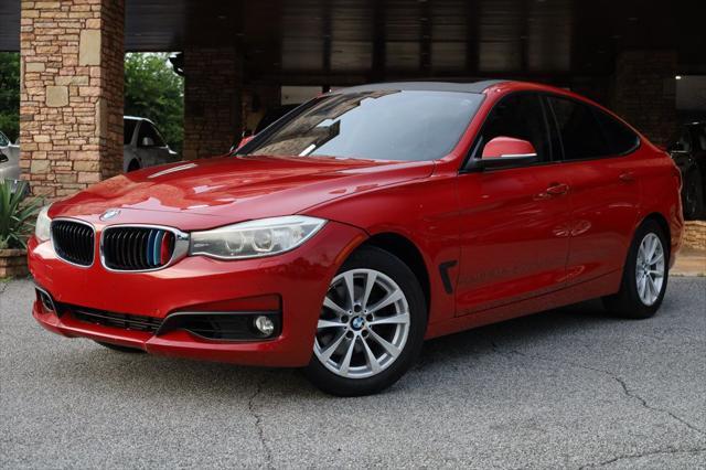 used 2015 BMW 328 Gran Turismo car, priced at $12,997