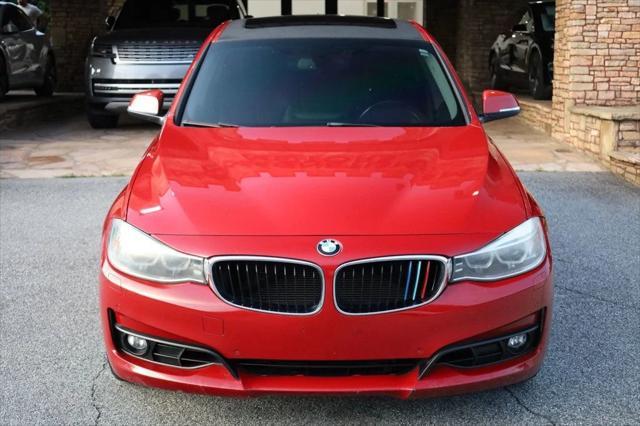 used 2015 BMW 328 Gran Turismo car, priced at $12,997