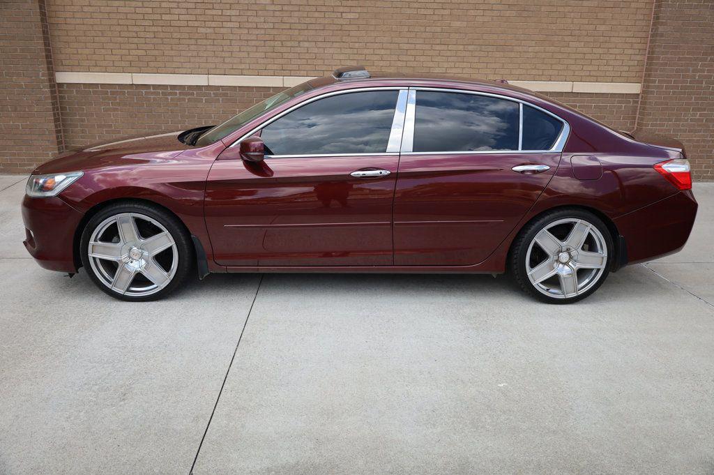 used 2015 Honda Accord car, priced at $9,997