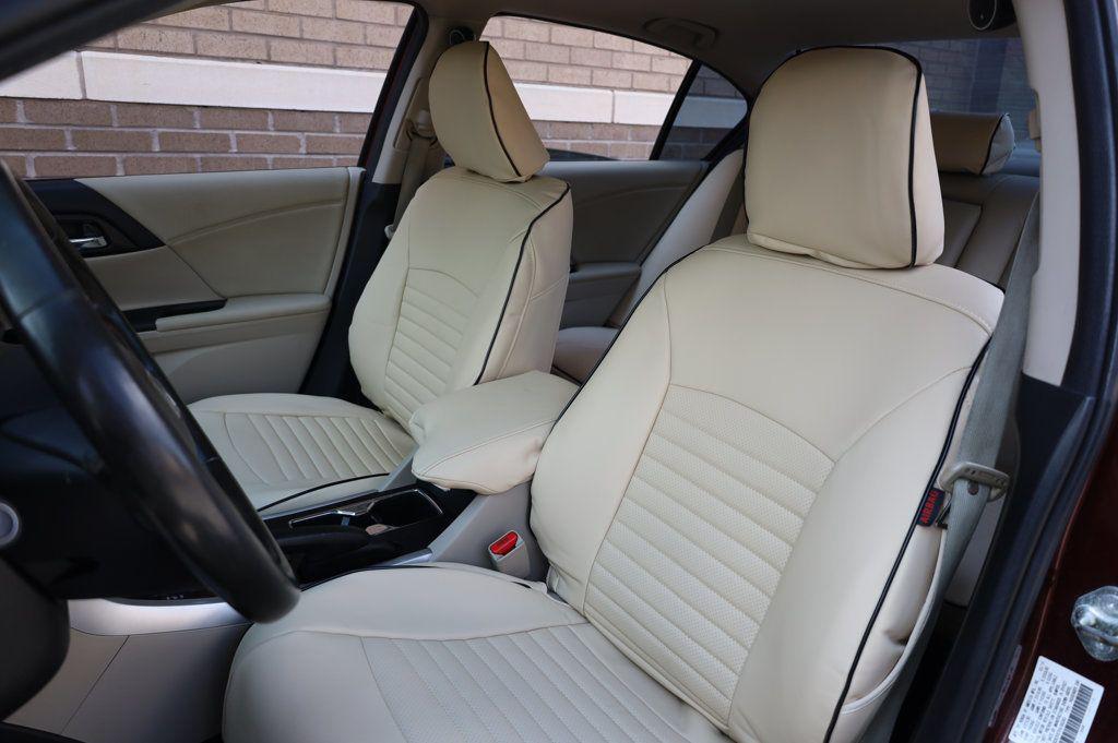 used 2015 Honda Accord car, priced at $9,997