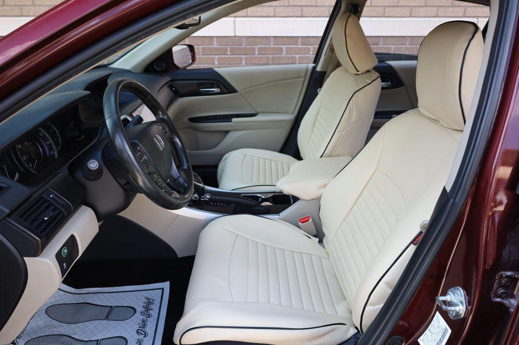 used 2015 Honda Accord car, priced at $9,997