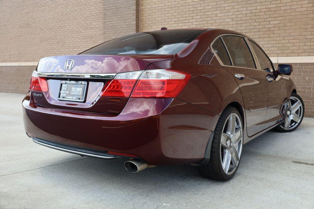 used 2015 Honda Accord car, priced at $9,997