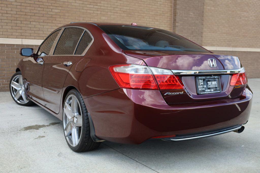 used 2015 Honda Accord car, priced at $9,997