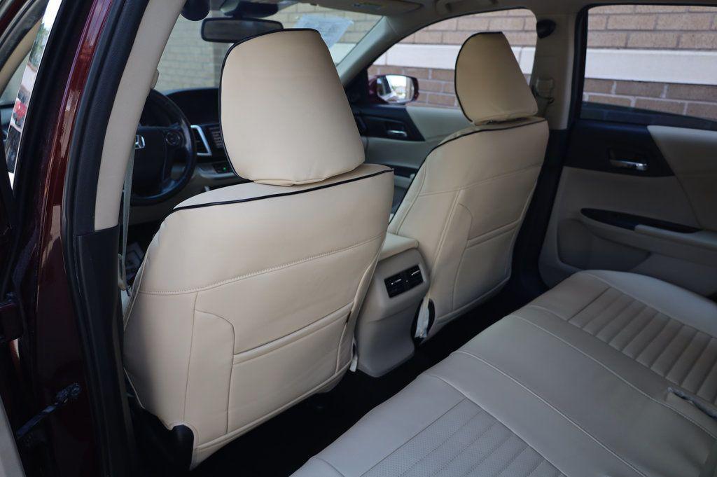 used 2015 Honda Accord car, priced at $9,997