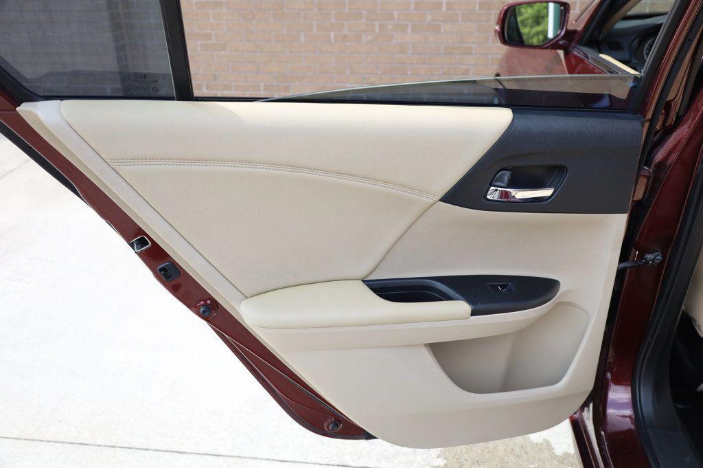 used 2015 Honda Accord car, priced at $9,997