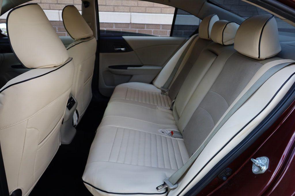 used 2015 Honda Accord car, priced at $9,997