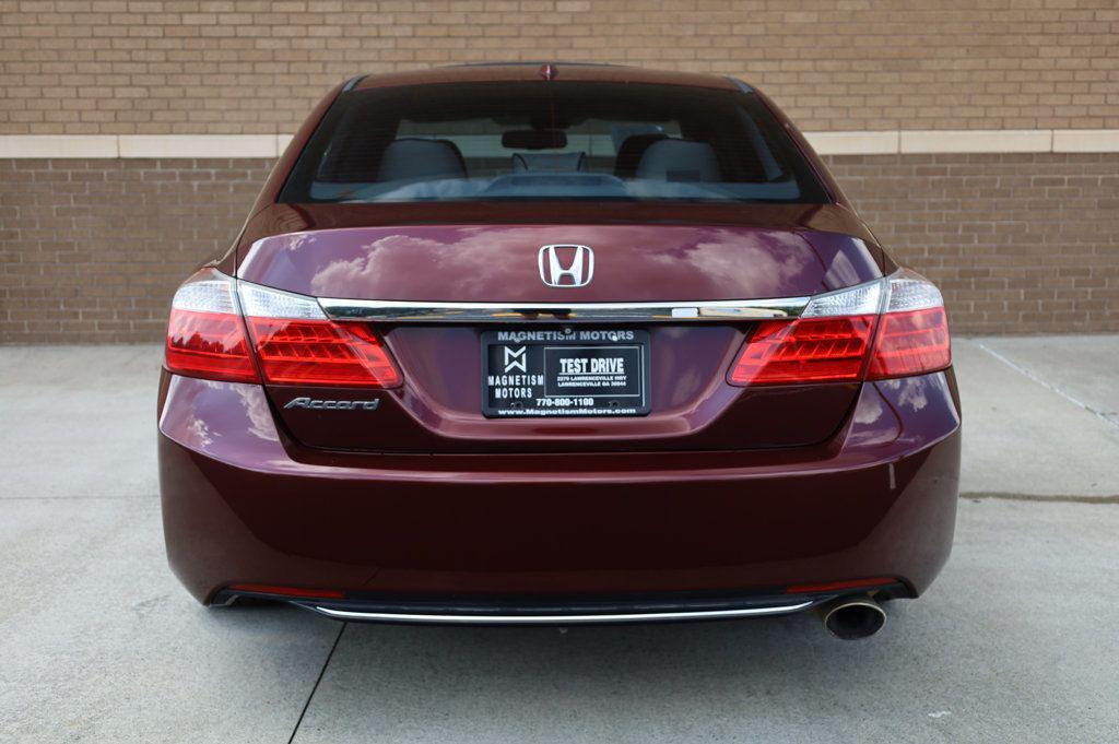 used 2015 Honda Accord car, priced at $9,997