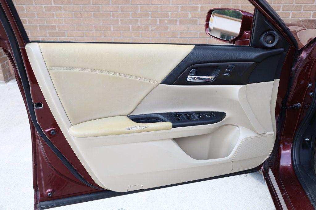 used 2015 Honda Accord car, priced at $9,997