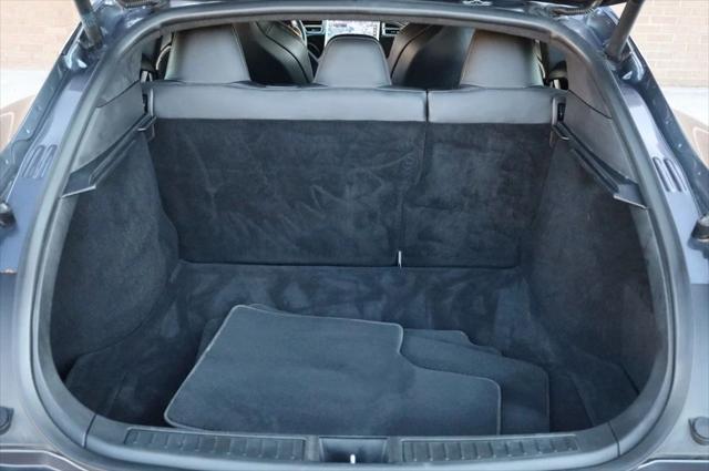 used 2017 Tesla Model S car, priced at $22,497