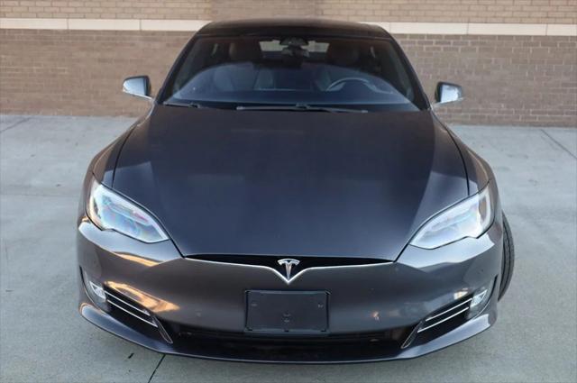 used 2017 Tesla Model S car, priced at $22,497