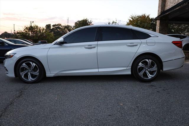 used 2018 Honda Accord car, priced at $15,497