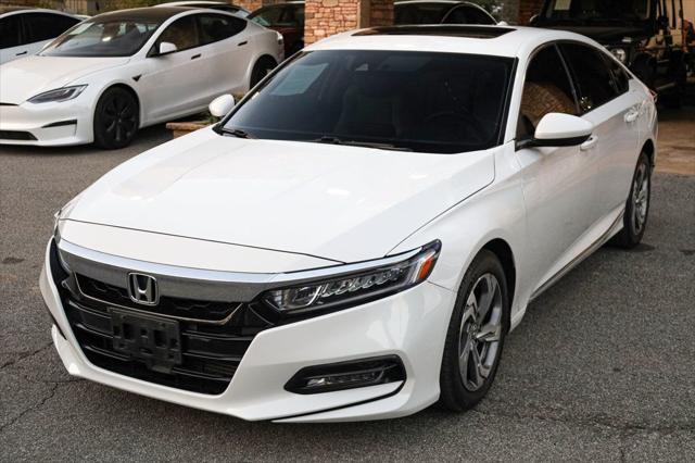 used 2018 Honda Accord car, priced at $15,497