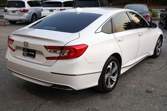 used 2018 Honda Accord car, priced at $15,497