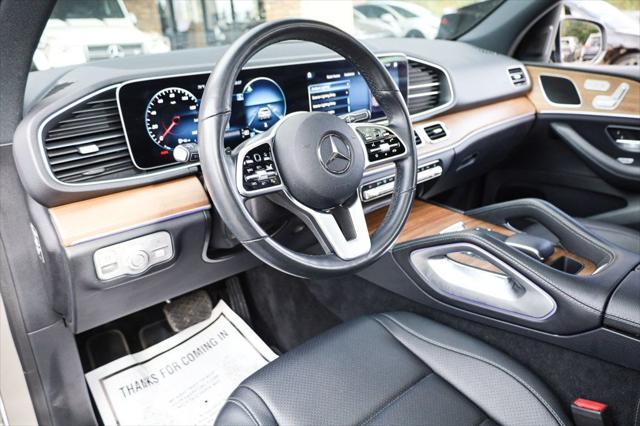 used 2021 Mercedes-Benz GLE 350 car, priced at $36,997