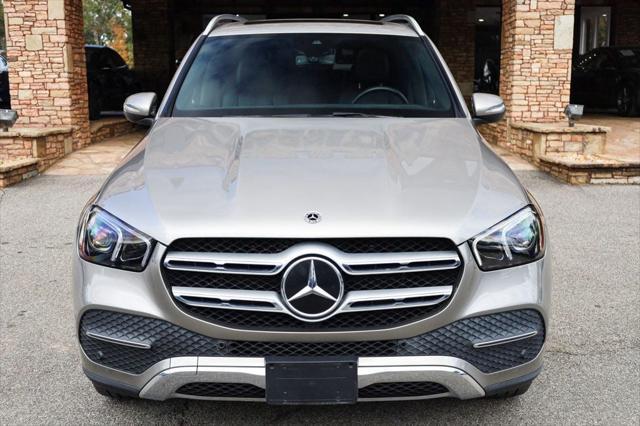 used 2021 Mercedes-Benz GLE 350 car, priced at $36,997