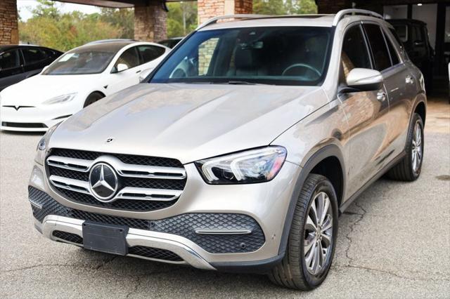 used 2021 Mercedes-Benz GLE 350 car, priced at $36,997