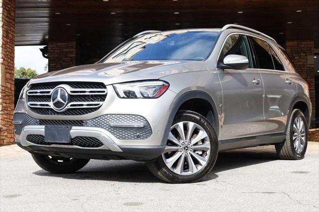 used 2021 Mercedes-Benz GLE 350 car, priced at $36,997