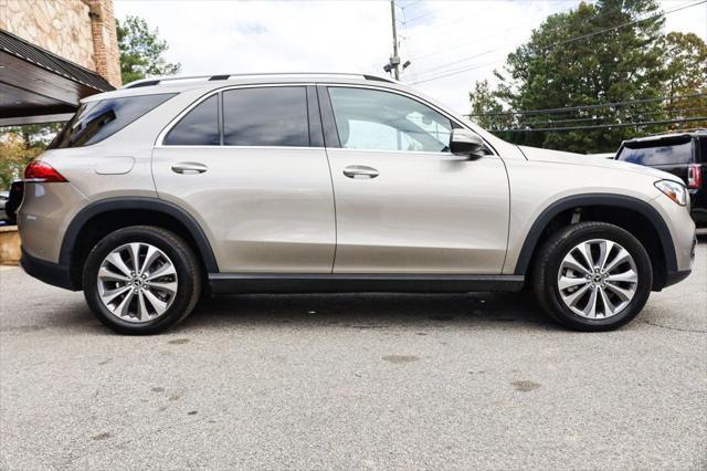 used 2021 Mercedes-Benz GLE 350 car, priced at $36,997