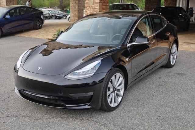 used 2020 Tesla Model 3 car, priced at $26,997