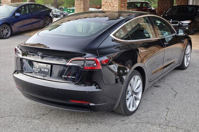 used 2020 Tesla Model 3 car, priced at $26,997