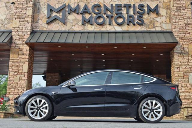 used 2020 Tesla Model 3 car, priced at $26,997