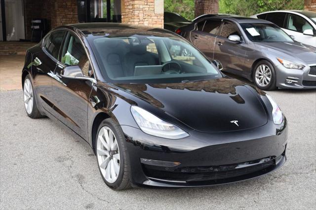 used 2020 Tesla Model 3 car, priced at $26,997