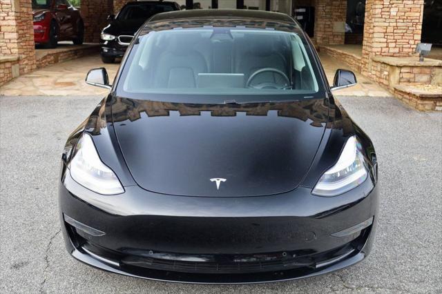 used 2020 Tesla Model 3 car, priced at $26,997