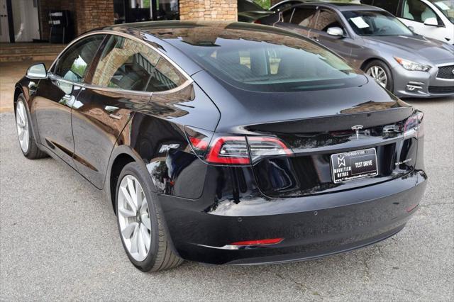 used 2020 Tesla Model 3 car, priced at $26,997