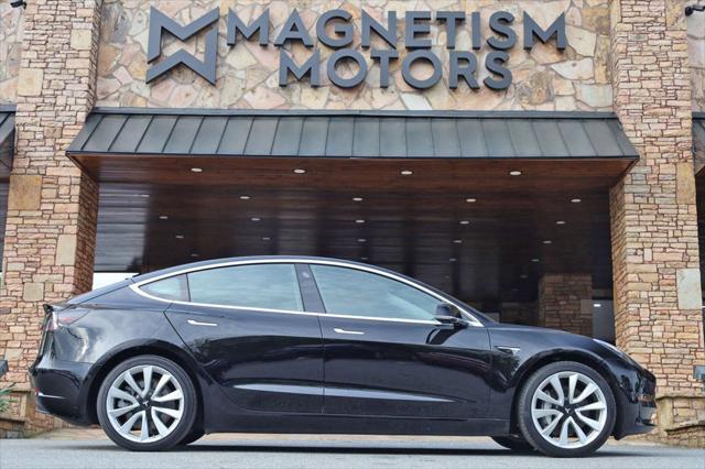 used 2020 Tesla Model 3 car, priced at $26,997