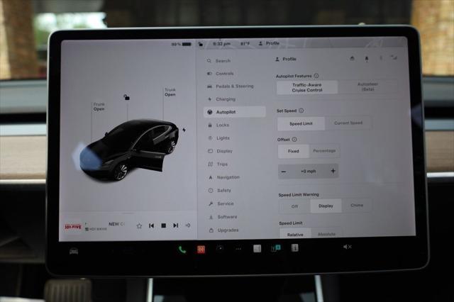 used 2020 Tesla Model 3 car, priced at $26,997
