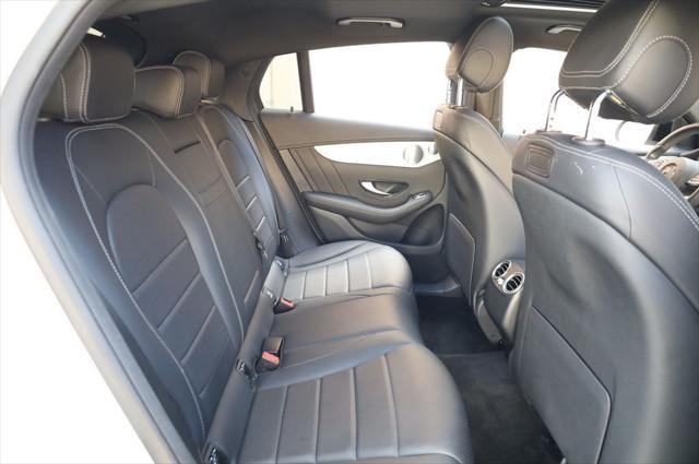 used 2019 Mercedes-Benz GLC 300 car, priced at $26,497