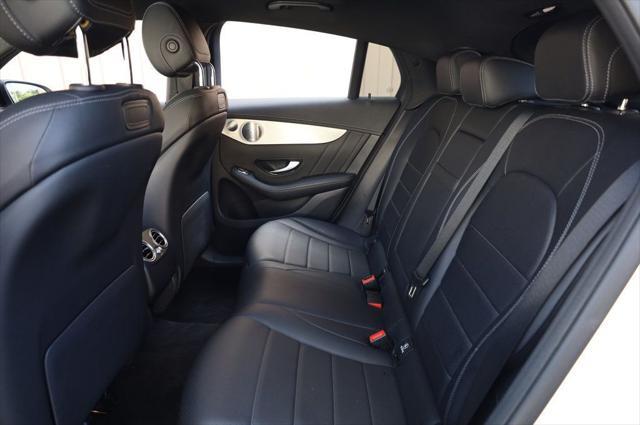 used 2019 Mercedes-Benz GLC 300 car, priced at $26,497