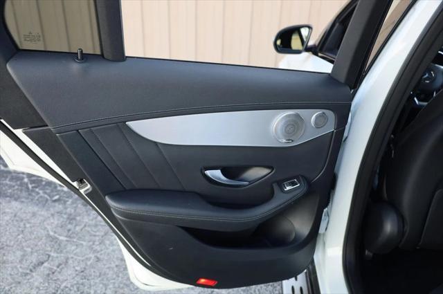 used 2019 Mercedes-Benz GLC 300 car, priced at $26,497