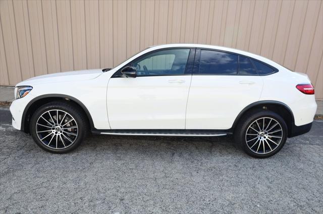 used 2019 Mercedes-Benz GLC 300 car, priced at $26,497