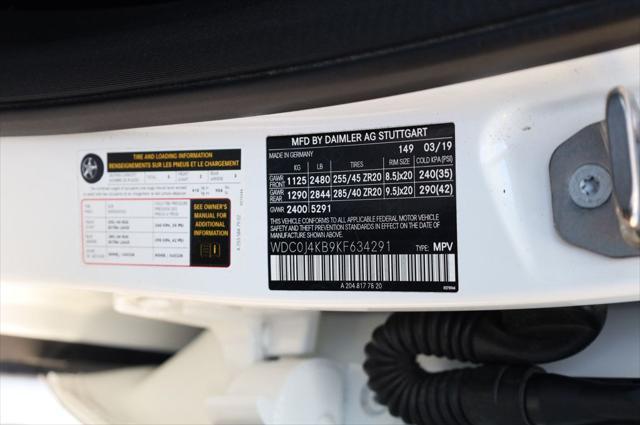 used 2019 Mercedes-Benz GLC 300 car, priced at $26,497