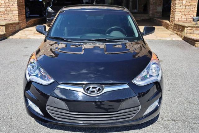 used 2017 Hyundai Veloster car, priced at $6,997