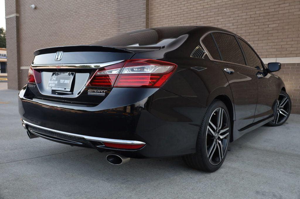 used 2017 Honda Accord car, priced at $15,997