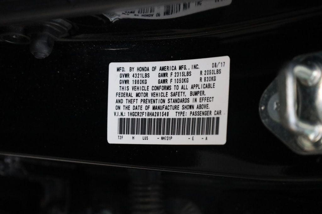 used 2017 Honda Accord car, priced at $15,997