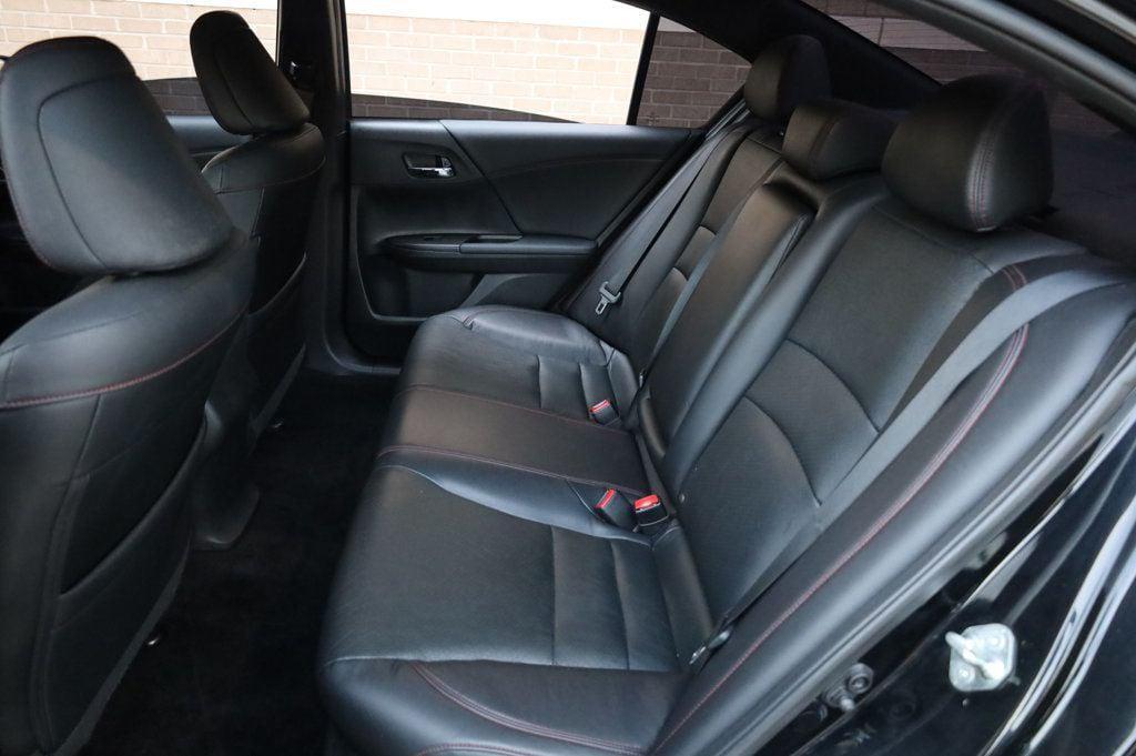 used 2017 Honda Accord car, priced at $15,997
