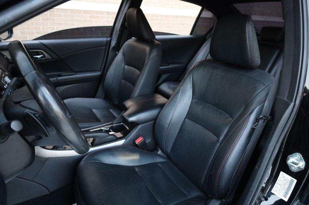 used 2017 Honda Accord car, priced at $15,997