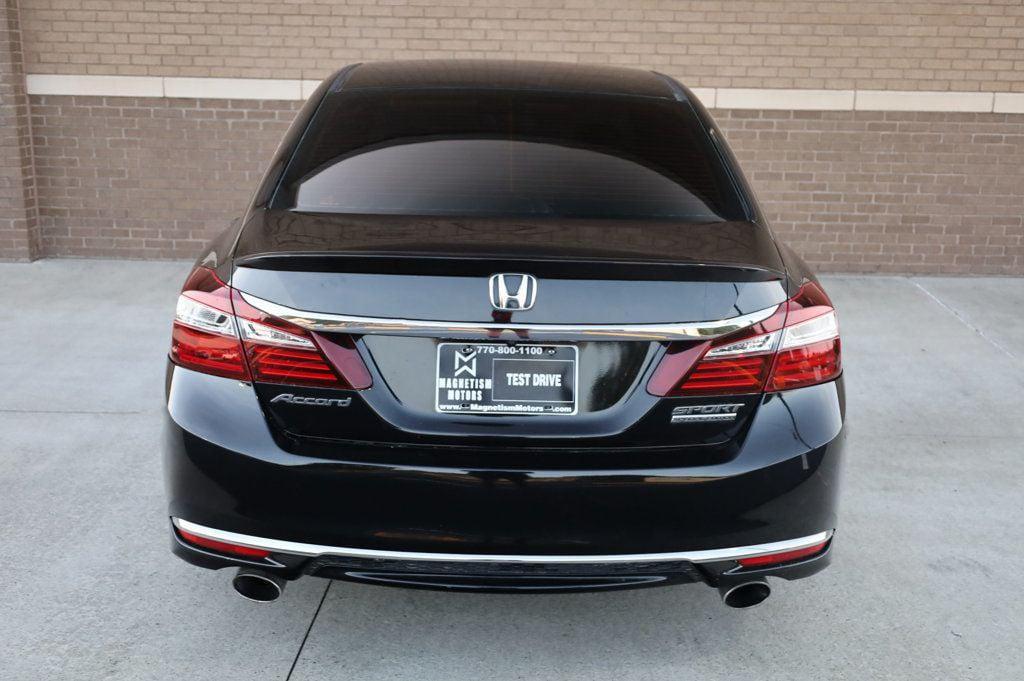 used 2017 Honda Accord car, priced at $15,997